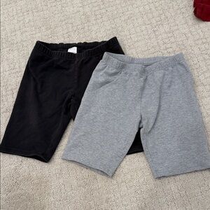 Kids, Hannah Anderson, bike shorts